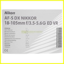 Manuale per nikon usato  Busto Arsizio