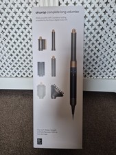 Dyson airwrap long for sale  SOUTHEND-ON-SEA