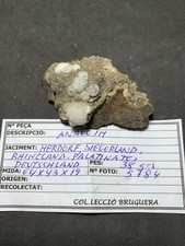 Analcim natrolith stbr gebraucht kaufen Analcim natrolith stbr gebraucht kaufen  Greven