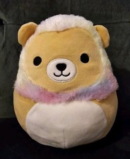Squishmallow leonard lion for sale  YORK