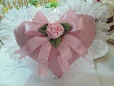 Handmade pink satin for sale  Orlando