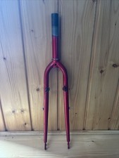 Fahrrad gabel checker gebraucht kaufen  Rabenau