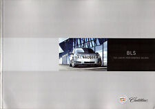 Cadillac bls saloon for sale  UK