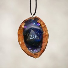 Dnd würfel anhänger gebraucht kaufen  Walzbachtal