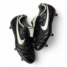 Używany, Football Nike Tiempo Black 2005 310056-011 na sprzedaż  PL