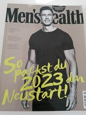 Men health magazin gebraucht kaufen  Berlin