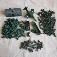 210 militär plastikfiguren gebraucht kaufen  Deutschland