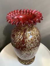 Grand vase verre d'occasion  Nancy-