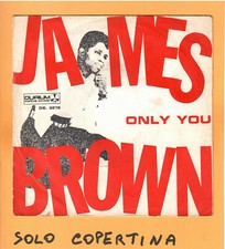Solo copertina james usato  Bari