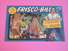 Frisco bill collana usato  Carraia