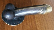 15cm metall bronze gebraucht kaufen  Münster