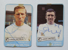 Leeds united legends for sale  WETHERBY