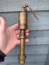 Rare steam whistle for sale  LONDON