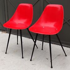 Paire chaises design d'occasion  Les Herbiers