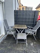 Ensemble meubles terrasse d'occasion  Grosbliederstroff
