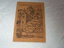 Postcard liege gorges d'occasion  Expédié en Belgium