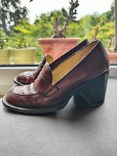 Scarpa mocassino donna usato  Imola