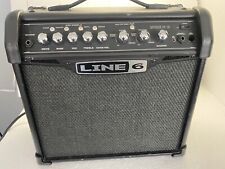 Amplificador de guitarra Line 6 Spider IV 15 1x8 15W testado funciona! comprar usado  Enviando para Brazil