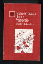 Mise place fraiseraie d'occasion  Angers-
