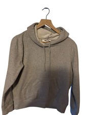 Moletom com capuz cinza Double Zero, usado comprar usado  Enviando para Brazil