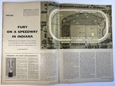 Indy 500 1955 for sale  Eugene
