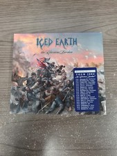 The Glorious Burden [Bonus Disc] [Limited] by Iced Earth (CD, Jan-2004, 2 Discs, comprar usado  Enviando para Brazil