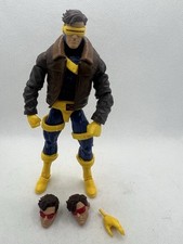 Boneco de ação Marvel Legends X-Men Cyclops Love Triangle 6" completo comprar usado  Enviando para Brazil