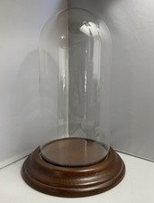Vtg glass dome for sale  Sulphur Springs