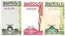Caribe Set 1 3 5 Реsos UNC P-126g P-127a/c P-116r segunda mano  Embacar hacia Mexico