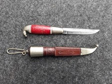 Jagdmesser finnland puukko gebraucht kaufen  Lippstadt