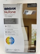 Grelha de atualização de aquecedor FG110HBS com LED regulável e luz ajustável em cor, usado comprar usado  Enviando para Brazil