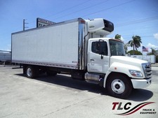2019 hino 268a for sale  Pompano Beach