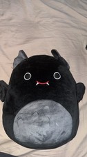 Squishmallows emily bat for sale  BIRMINGHAM