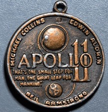 apollo medal for sale apollo medal for sale Avon