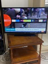 Jvc led smart for sale  BOLTON