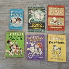 Pogo cartoon vintage for sale  Virginia Beach