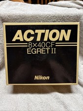 Nikon action egret for sale  Tellico Plains