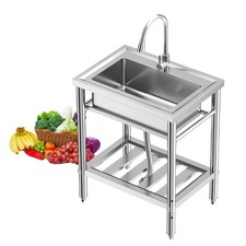 Edelstahl spülbecken utdoor gebraucht kaufen  Frankfurt (Oder)