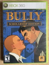 Bully Scholarship Edition (Microsoft Xbox 360, 2008) Novo na caixa com pôster/mapa EX+ comprar usado  Enviando para Brazil
