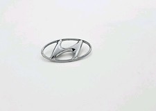 2001-2006 HYUNDAI ELANTRA EMBLEMA TRASEIRO DIANTEIRO EMBLEMA SÍMBOLO LOGOTIPO FABRICANTE DE EQUIPAMENTO ORIGINAL  comprar usado  Enviando para Brazil