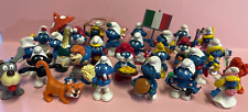 Używany, Schleich® Smerf Smerf Puffi Pitufo Smerf -- Smerfy do wyboru na sprzedaż  Wysyłka do Poland