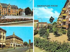 Cartolina eberswalde finow usato  Spedire a Italy