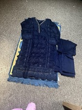 Pakistani piece suit for sale  ILFORD