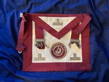 Masonic regalia provincial for sale  LEIGH