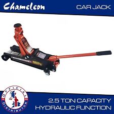 Trolley jack 2.5 for sale  SUDBURY