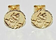 9ct gold christopher for sale  BIRMINGHAM