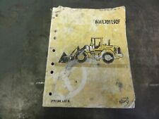 Carregadeira de rodas Volvo L60F L70F L90F manual do operador VOE21A1002597, usado comprar usado  Enviando para Brazil
