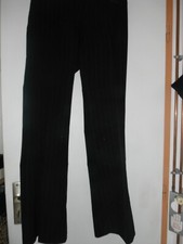 Pantalon ville noir d'occasion  Athis-Mons
