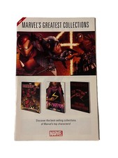 Comic marvel greatest for sale  BRIGHTON