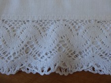 Wunderschöne weiße vorhänge gebraucht kaufen  Maitenbeth